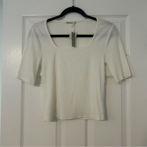 Marine layer tee
